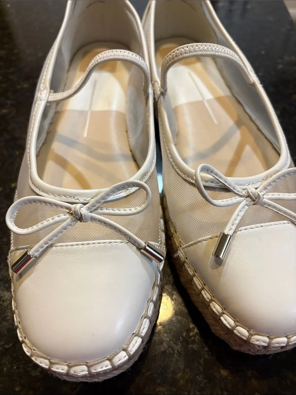DOLCE VITA Cambre Ballet NWOT size 8